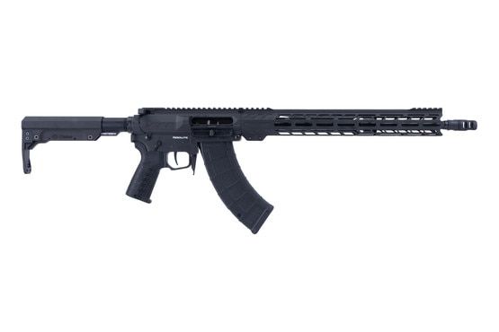 CMMG RESOLUTE Mk47 7.62x39mm complete rifle with Armor Black Cerakote Finish